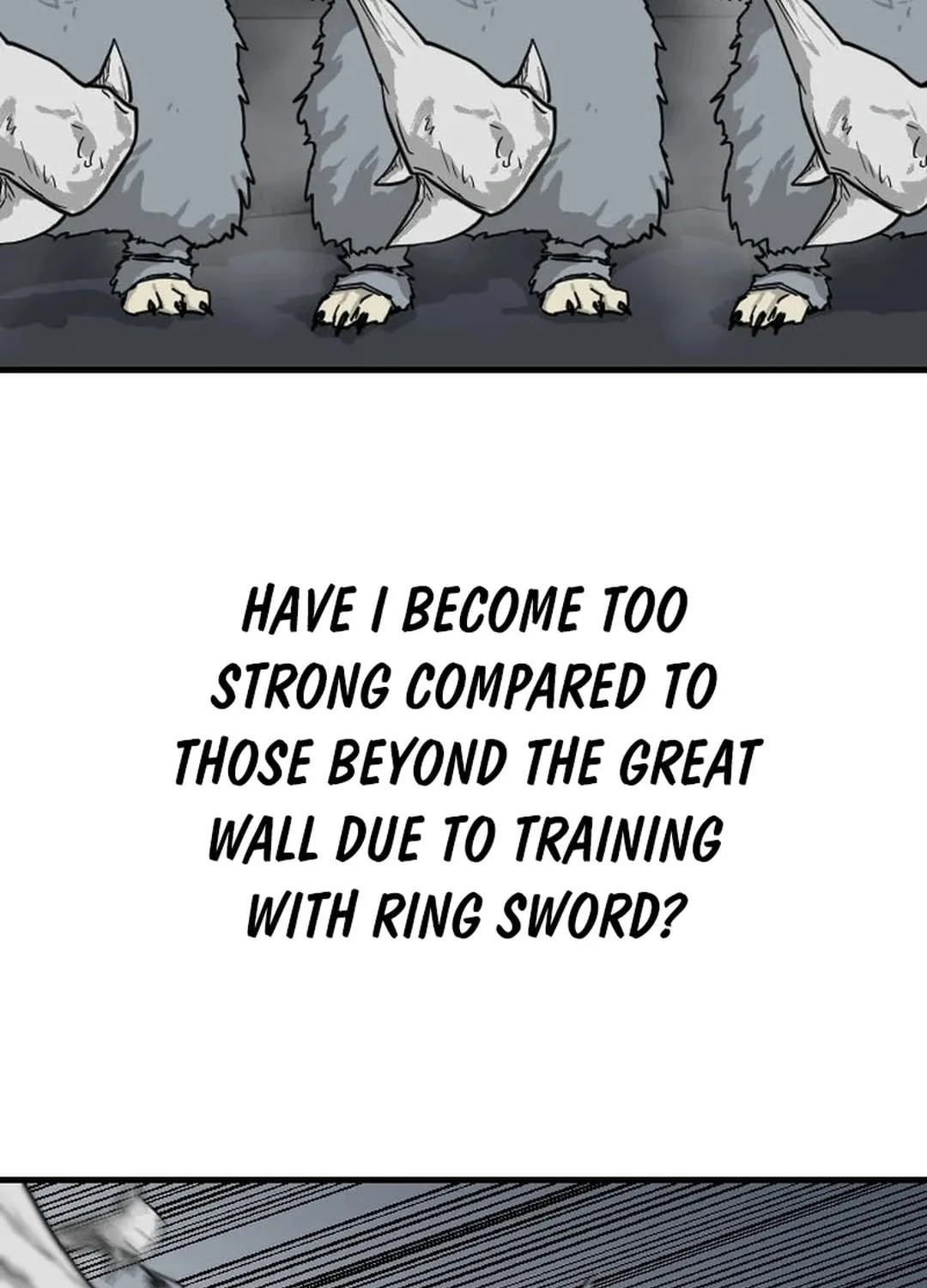 The Demonic Warrior Chapter 39 page 37 - 