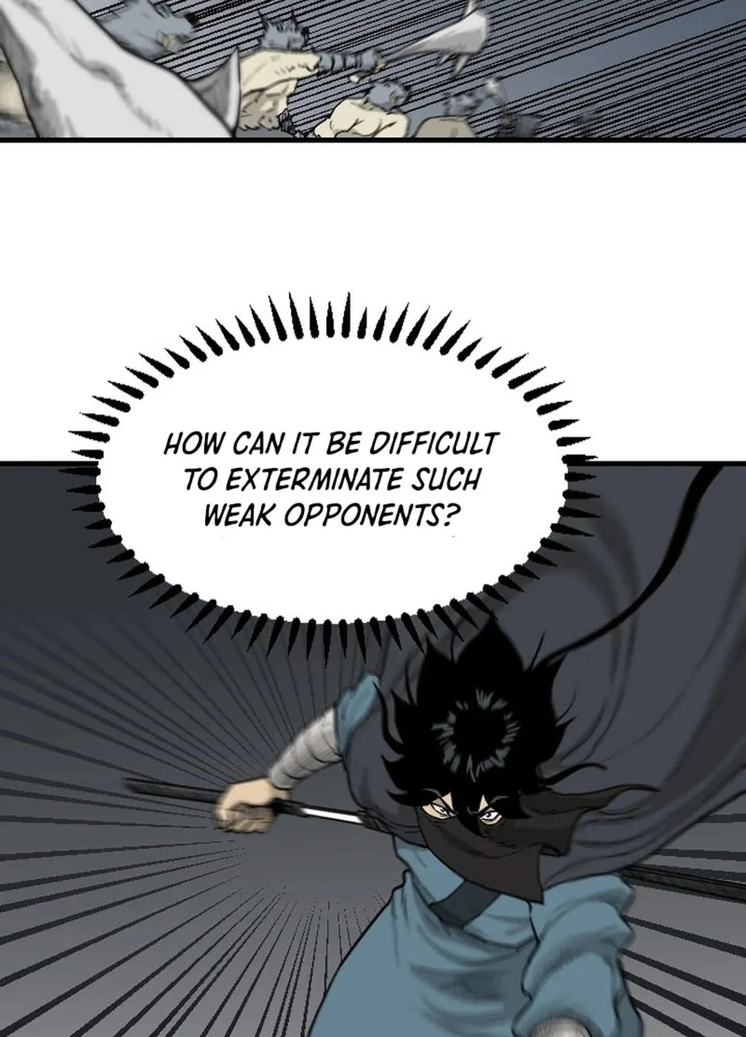 The Demonic Warrior Chapter 39 page 38 - 