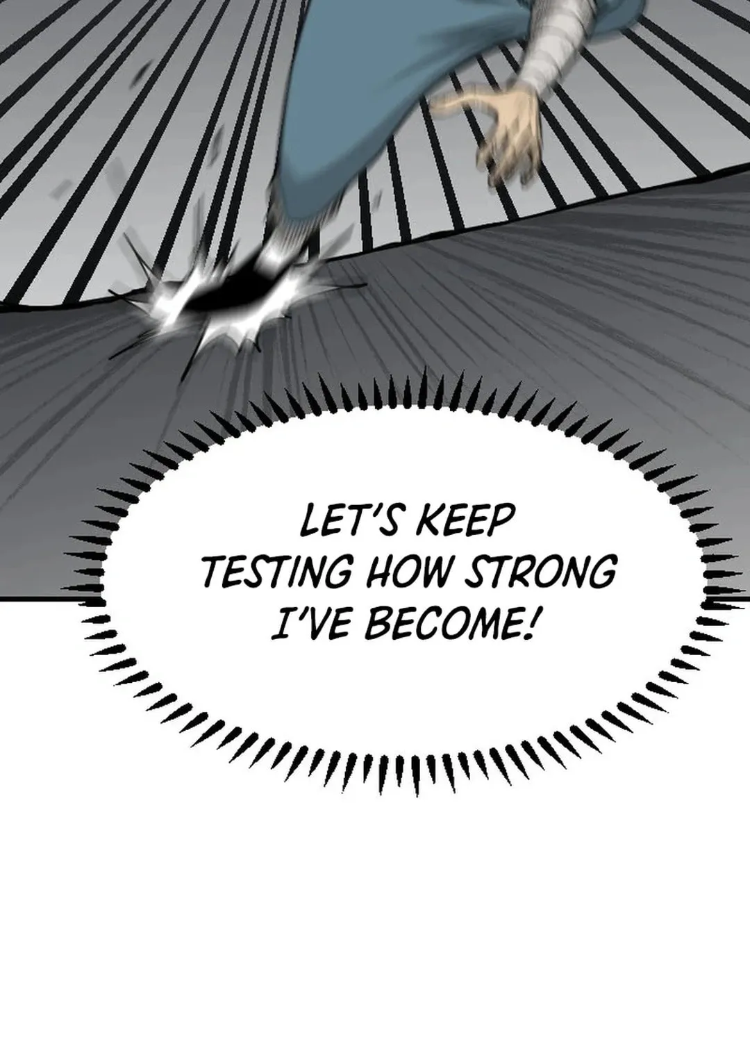 The Demonic Warrior Chapter 39 page 39 - 