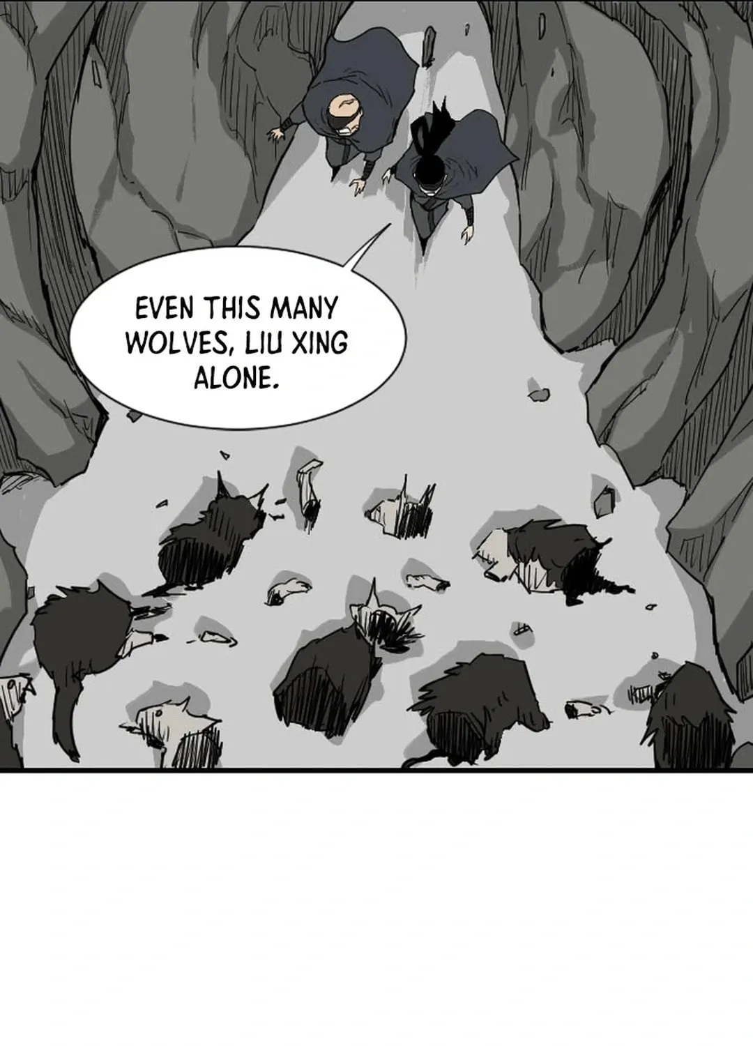 The Demonic Warrior Chapter 39 page 42 - 