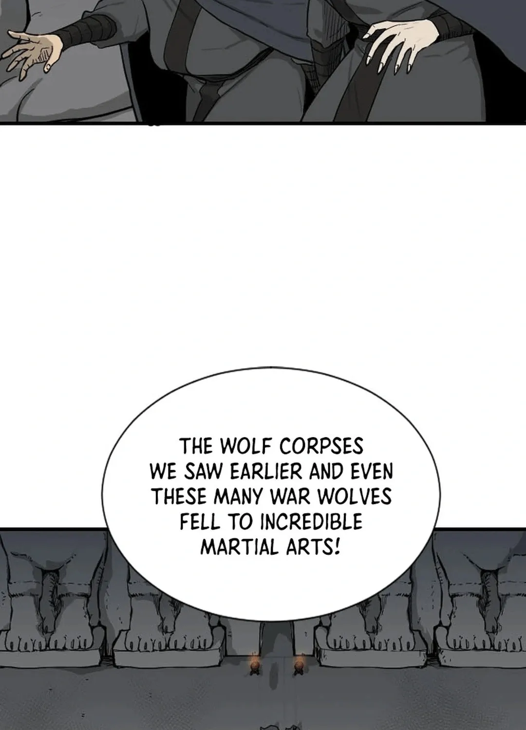 The Demonic Warrior Chapter 39 page 45 - 