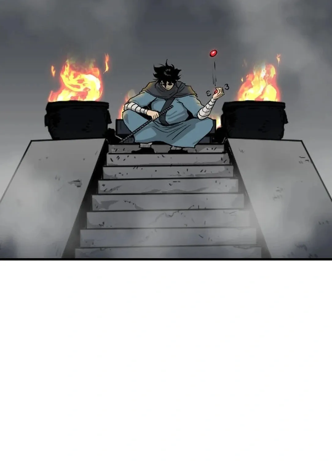 The Demonic Warrior Chapter 39 page 50 - 