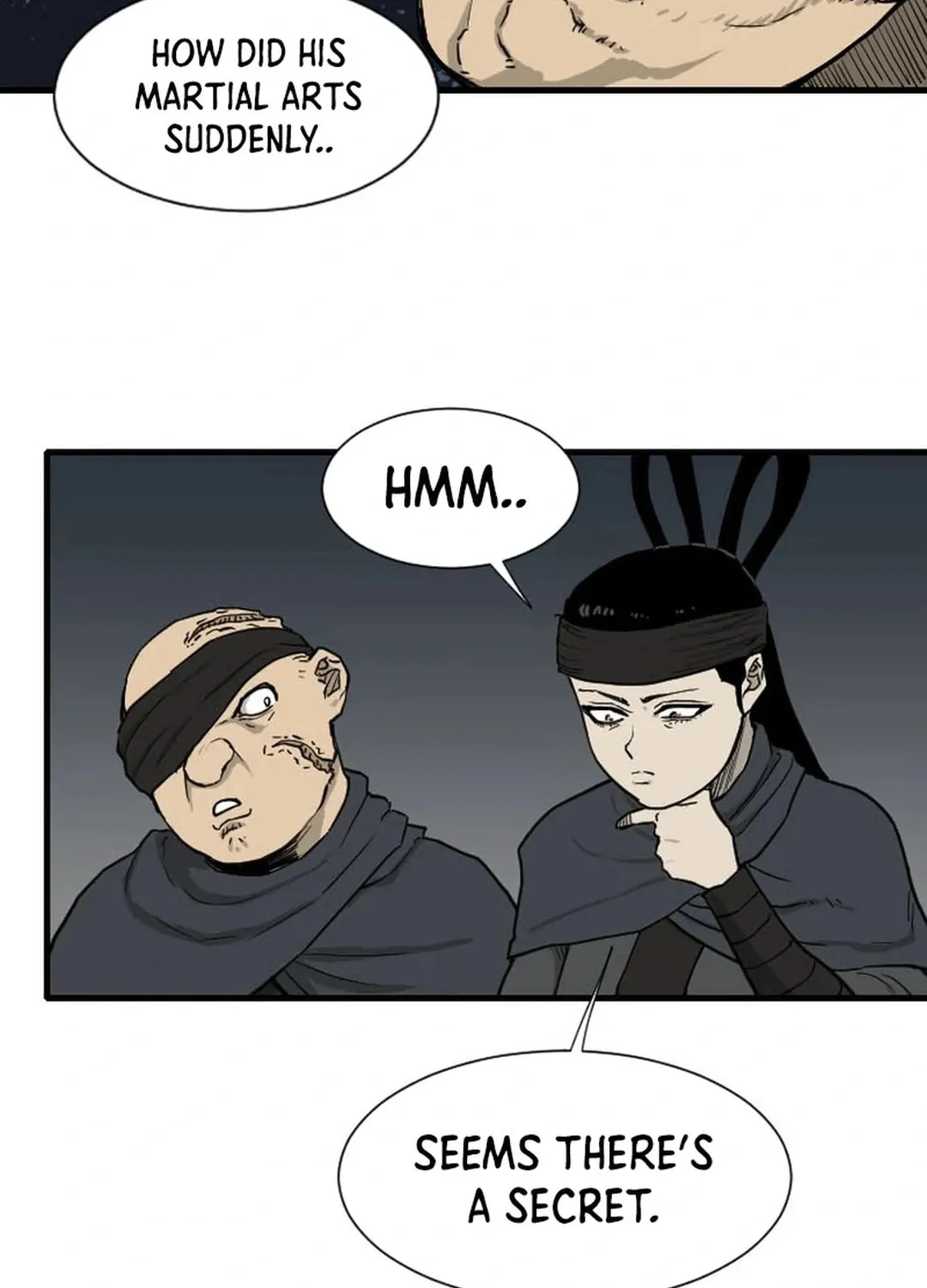 The Demonic Warrior Chapter 39 page 52 - 