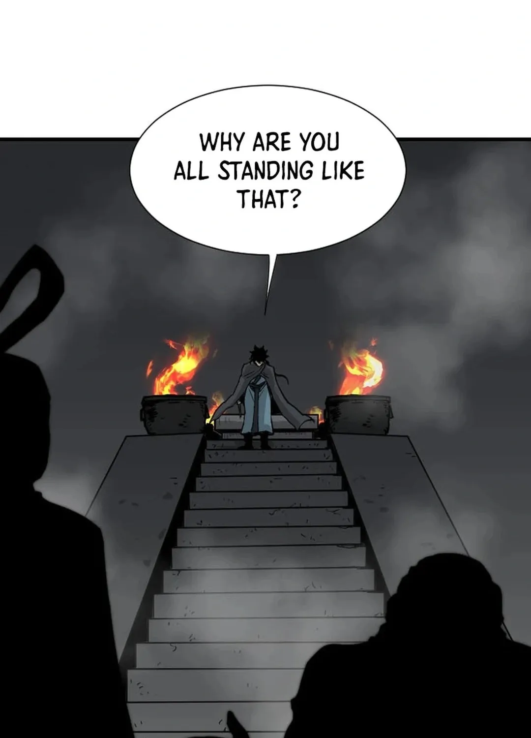 The Demonic Warrior Chapter 39 page 54 - 