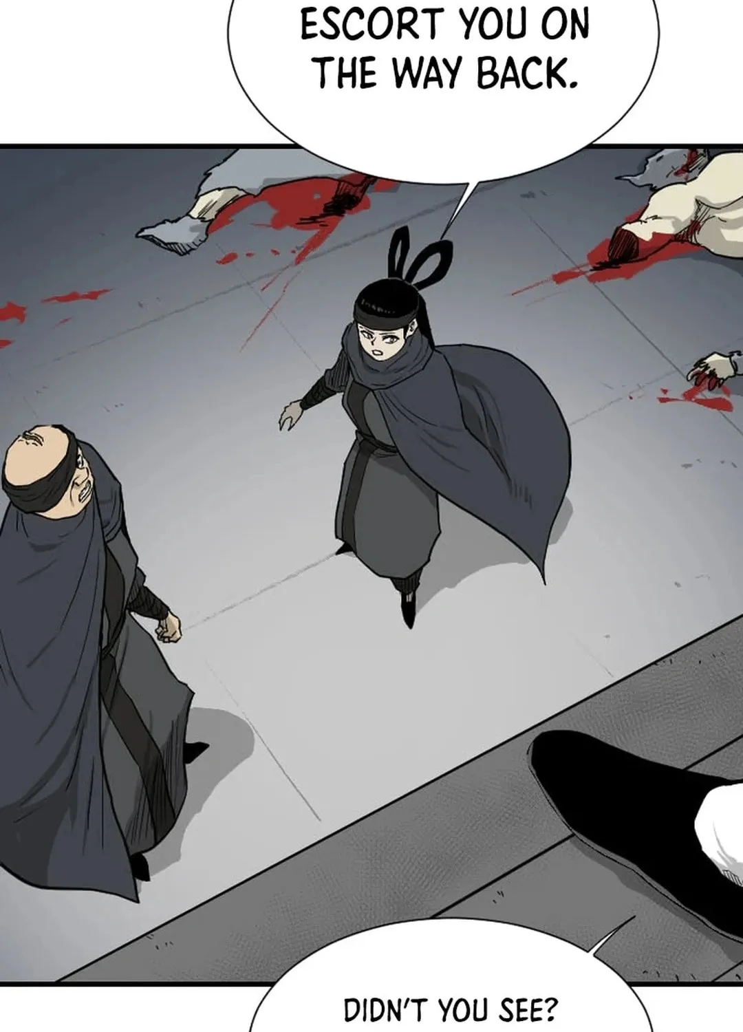 The Demonic Warrior Chapter 39 page 57 - 