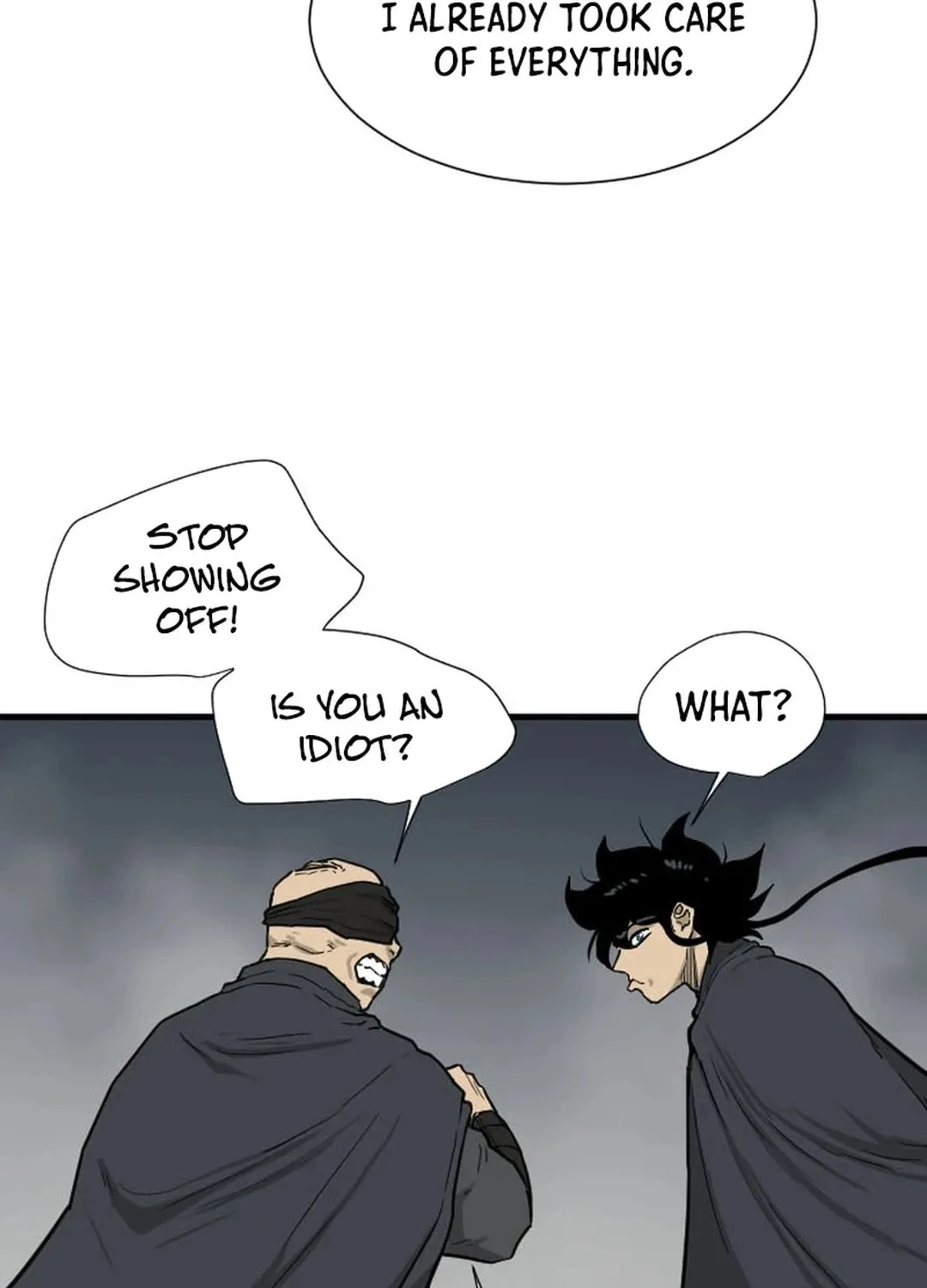 The Demonic Warrior Chapter 39 page 58 - 