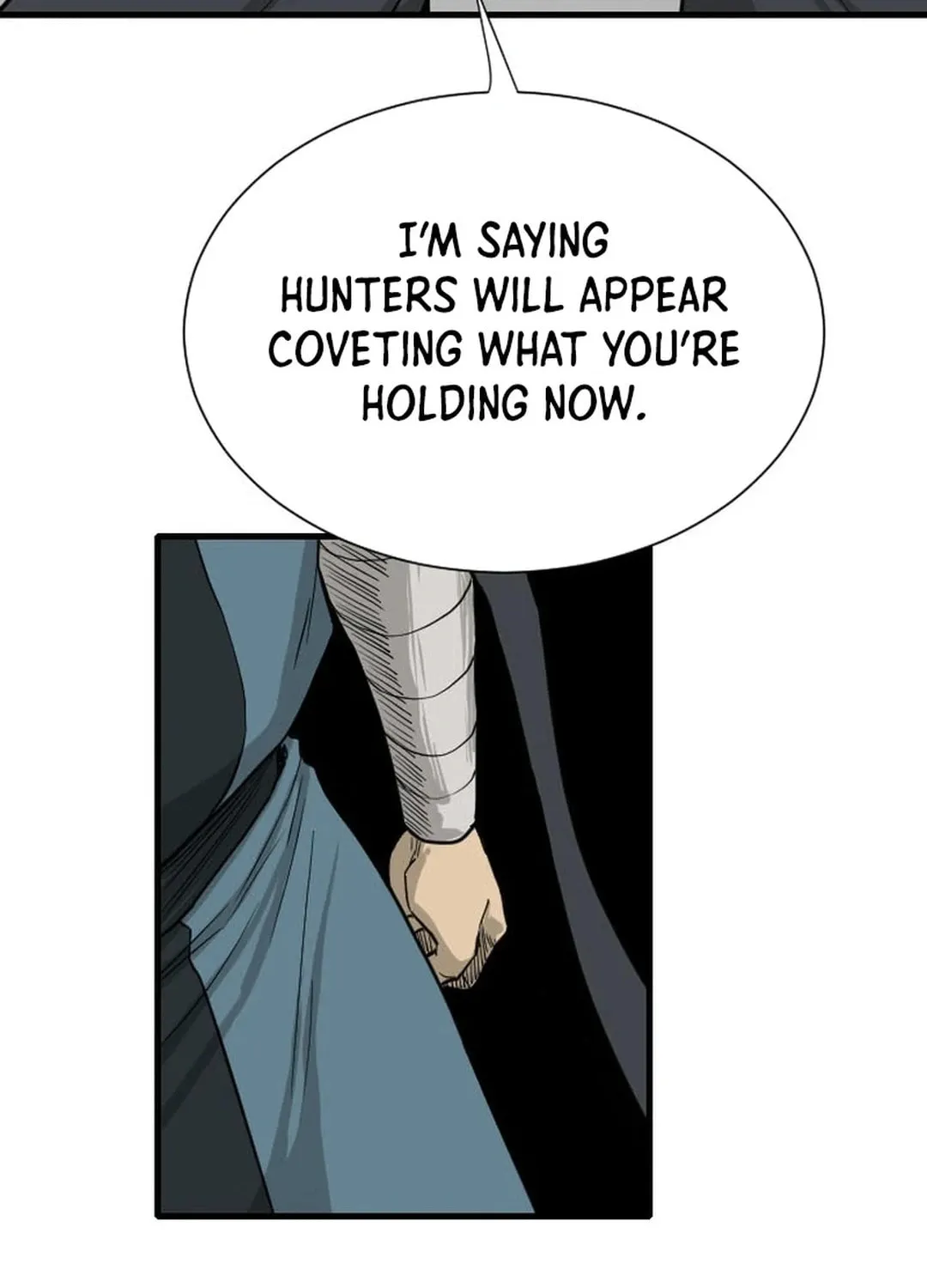 The Demonic Warrior Chapter 39 page 59 - 