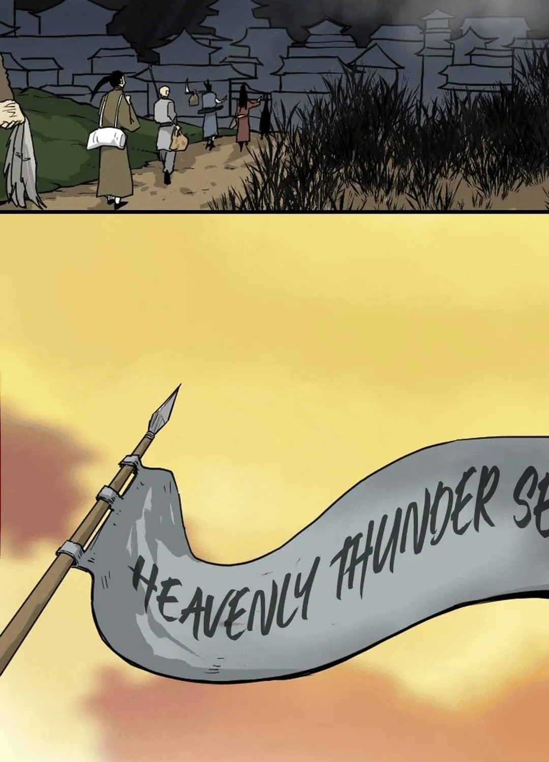 The Demonic Warrior Chapter 39 page 63 - 
