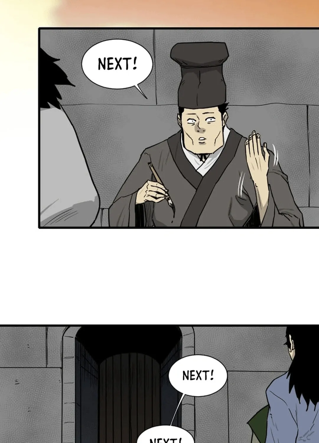 The Demonic Warrior Chapter 39 page 64 - 