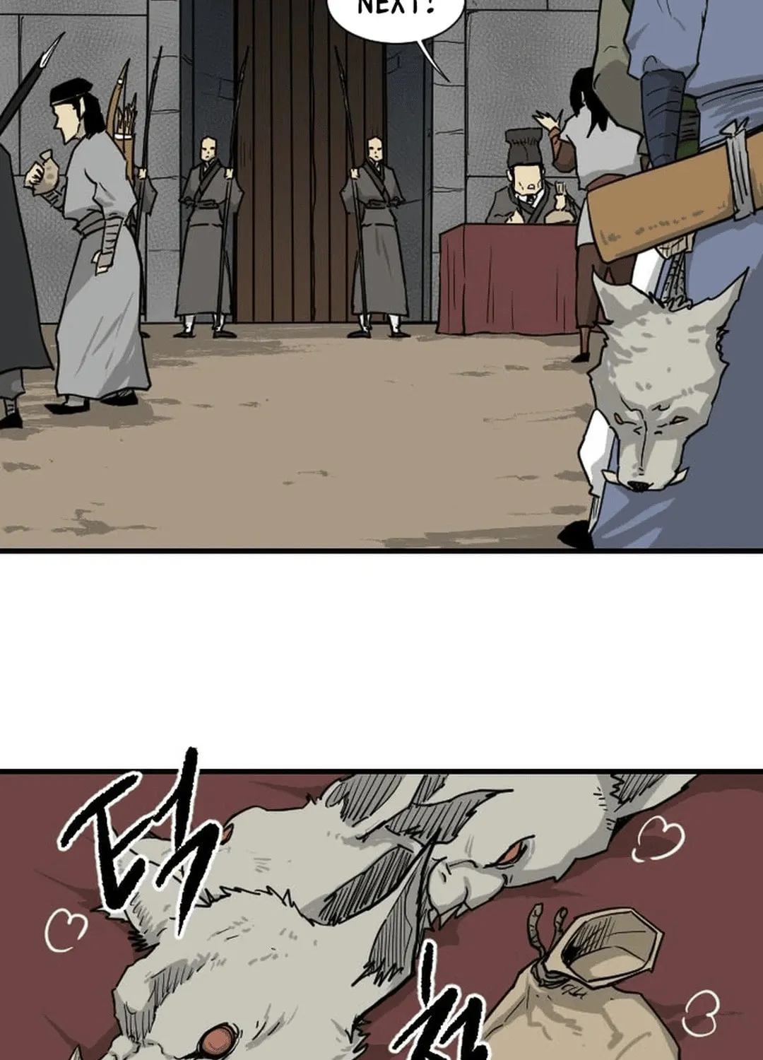The Demonic Warrior Chapter 39 page 65 - 