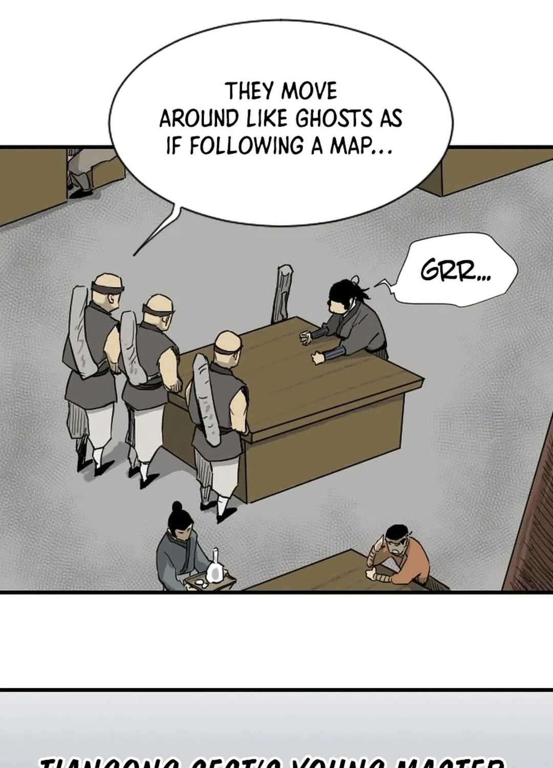 The Demonic Warrior Chapter 39 page 68 - 