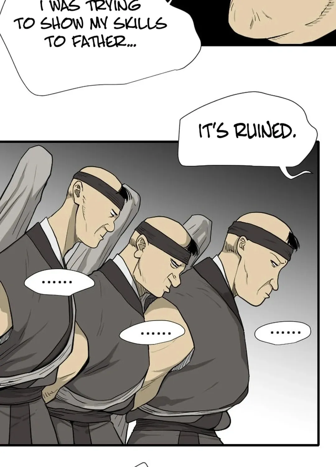 The Demonic Warrior Chapter 39 page 74 - 