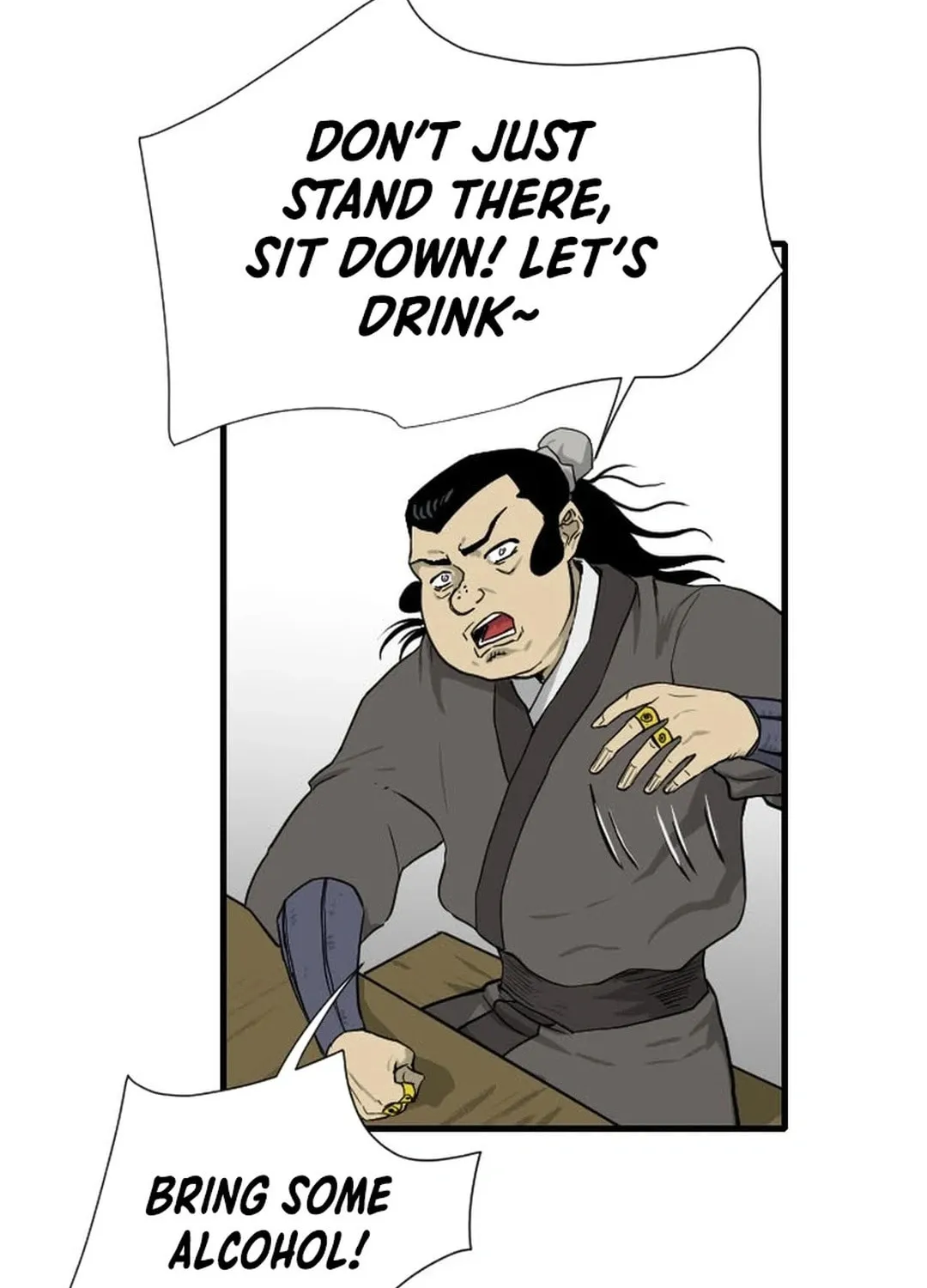The Demonic Warrior Chapter 39 page 75 - 