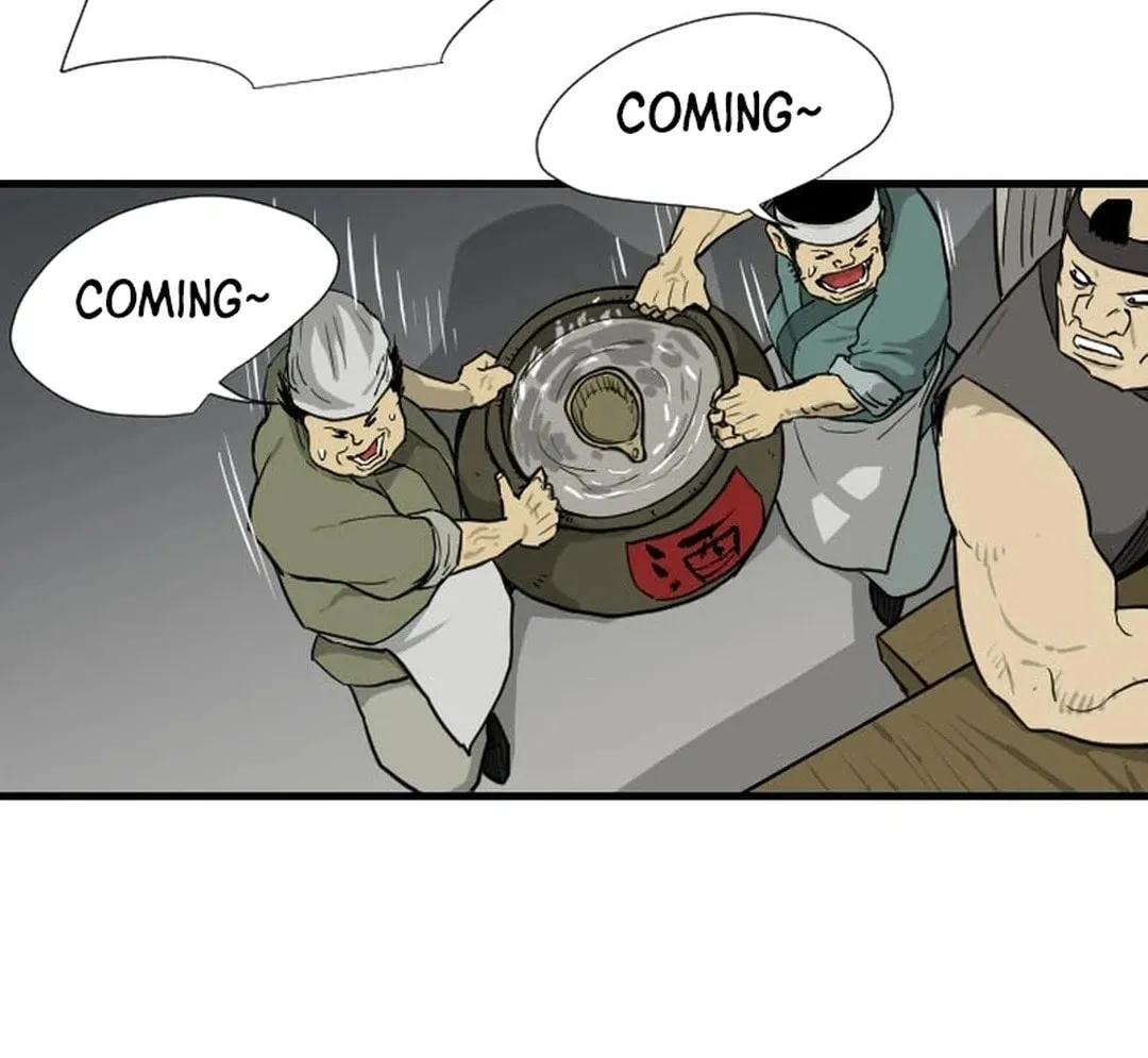 The Demonic Warrior Chapter 39 page 76 - 