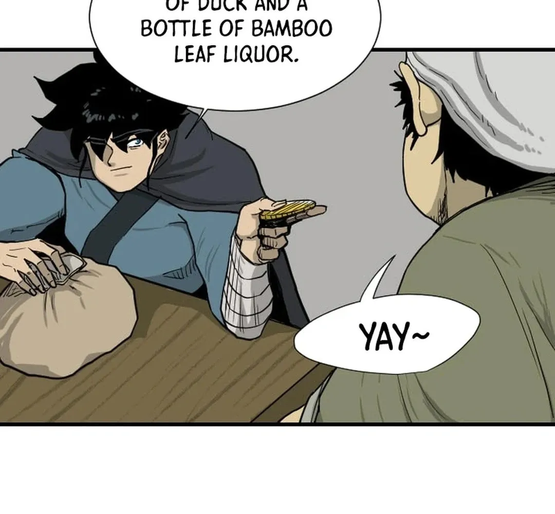 The Demonic Warrior Chapter 39 page 83 - 