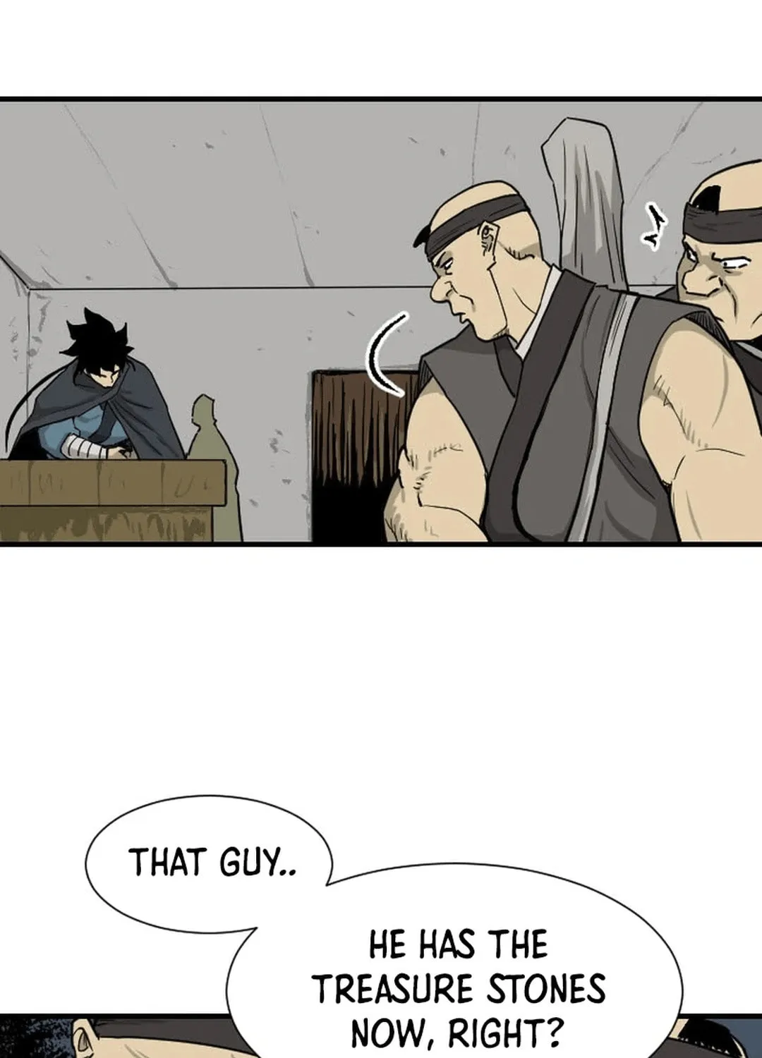 The Demonic Warrior Chapter 39 page 85 - 