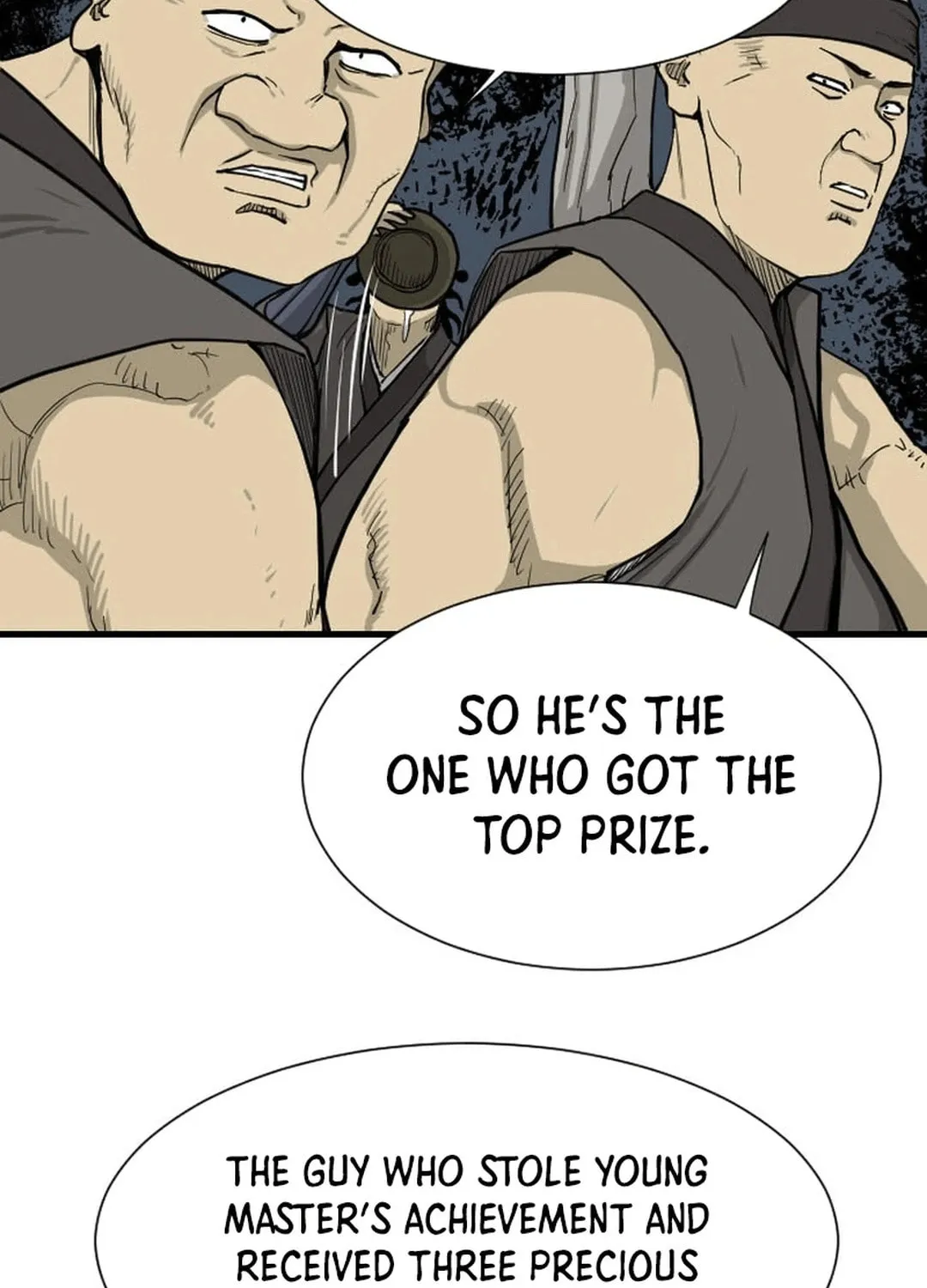 The Demonic Warrior Chapter 39 page 86 - 
