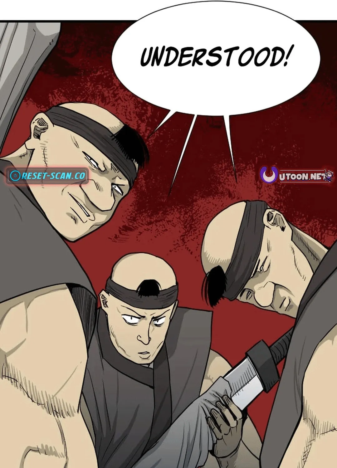 The Demonic Warrior Chapter 39 page 91 - 