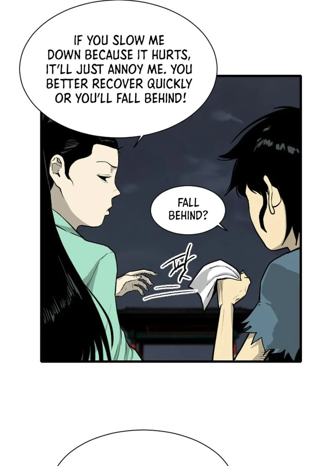 The Demonic Warrior Chapter 4 page 11 - 