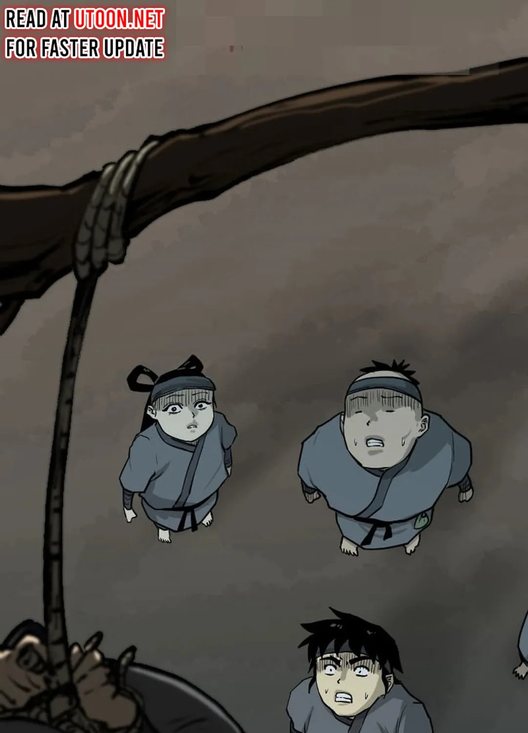 The Demonic Warrior Chapter 4 page 108 - 