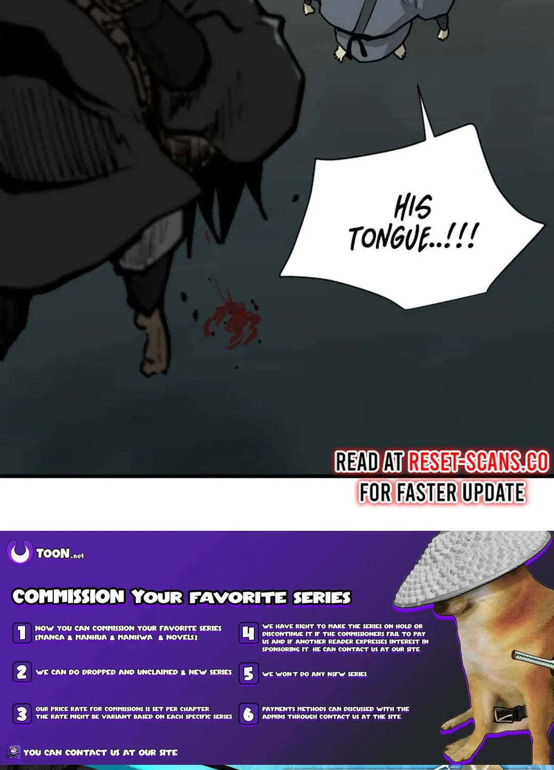 The Demonic Warrior Chapter 4 page 109 - 