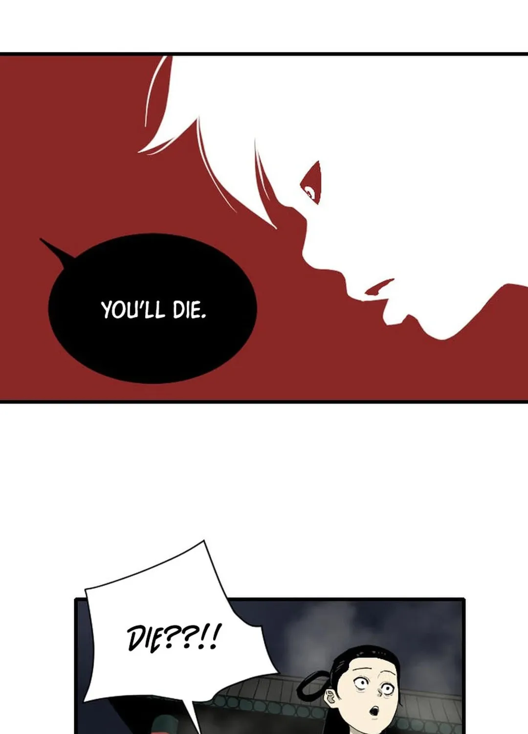 The Demonic Warrior Chapter 4 page 13 - 