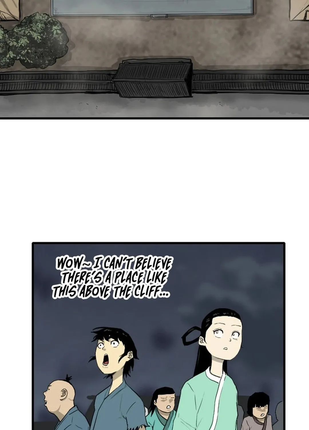 The Demonic Warrior Chapter 4 page 16 - 