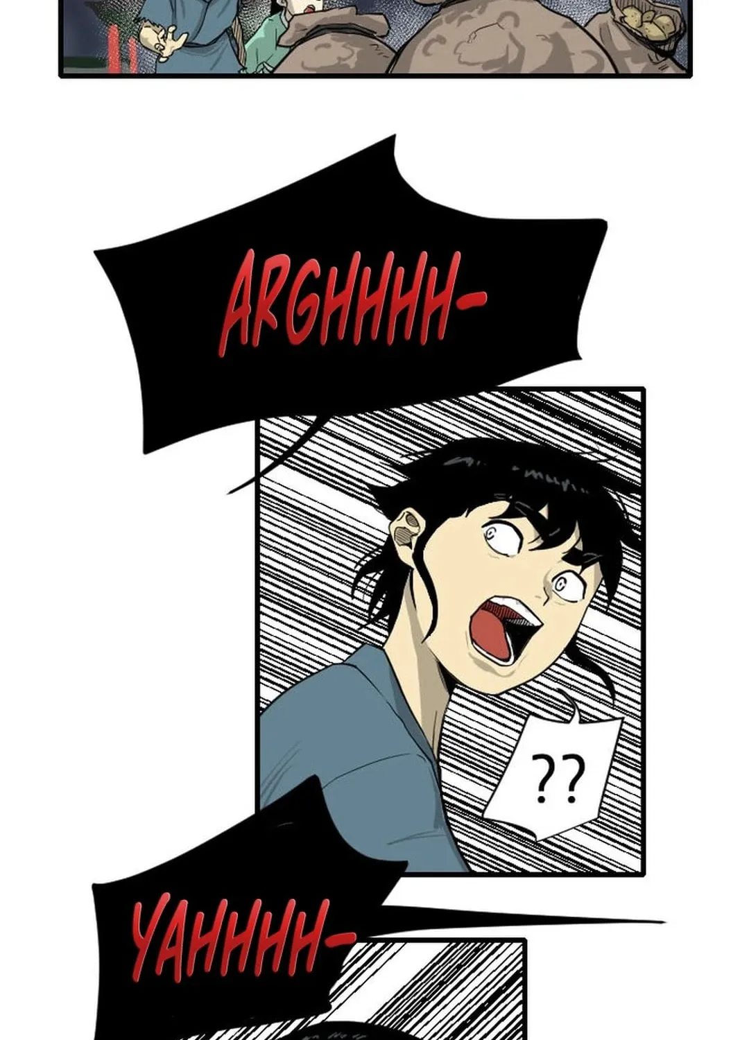 The Demonic Warrior Chapter 4 page 18 - 