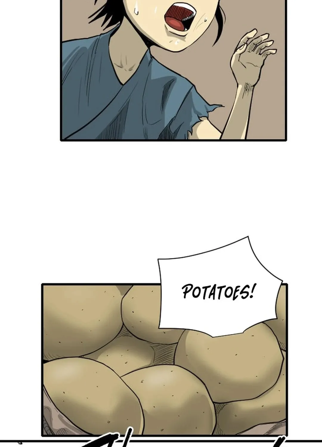 The Demonic Warrior Chapter 4 page 23 - 