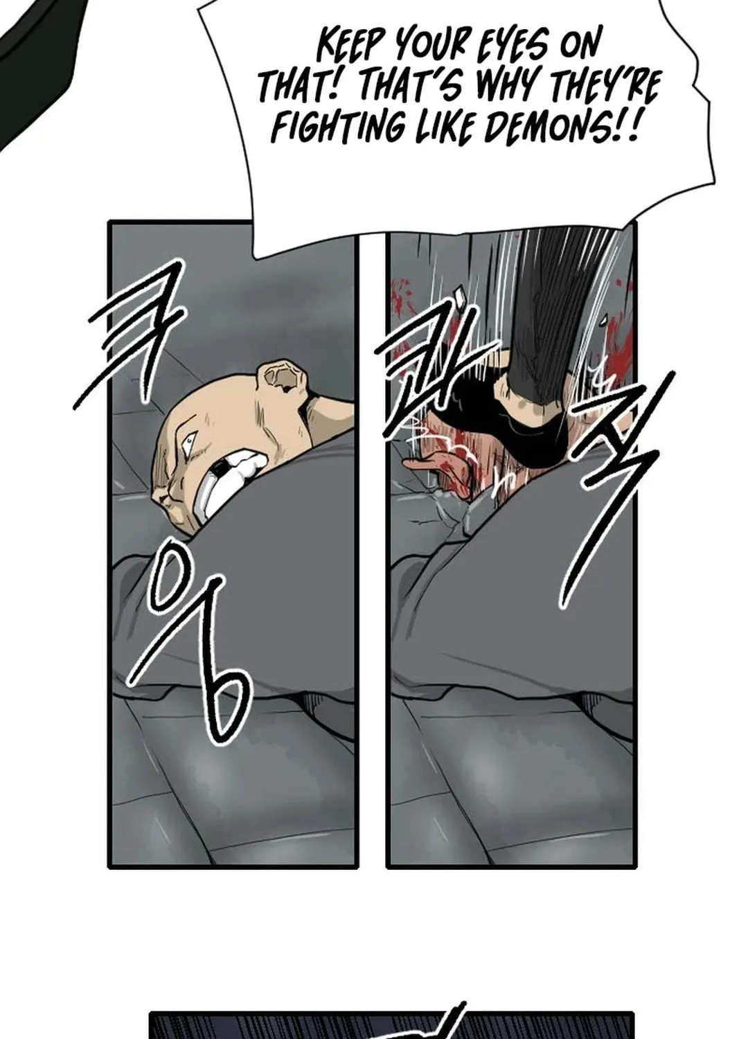 The Demonic Warrior Chapter 4 page 26 - 