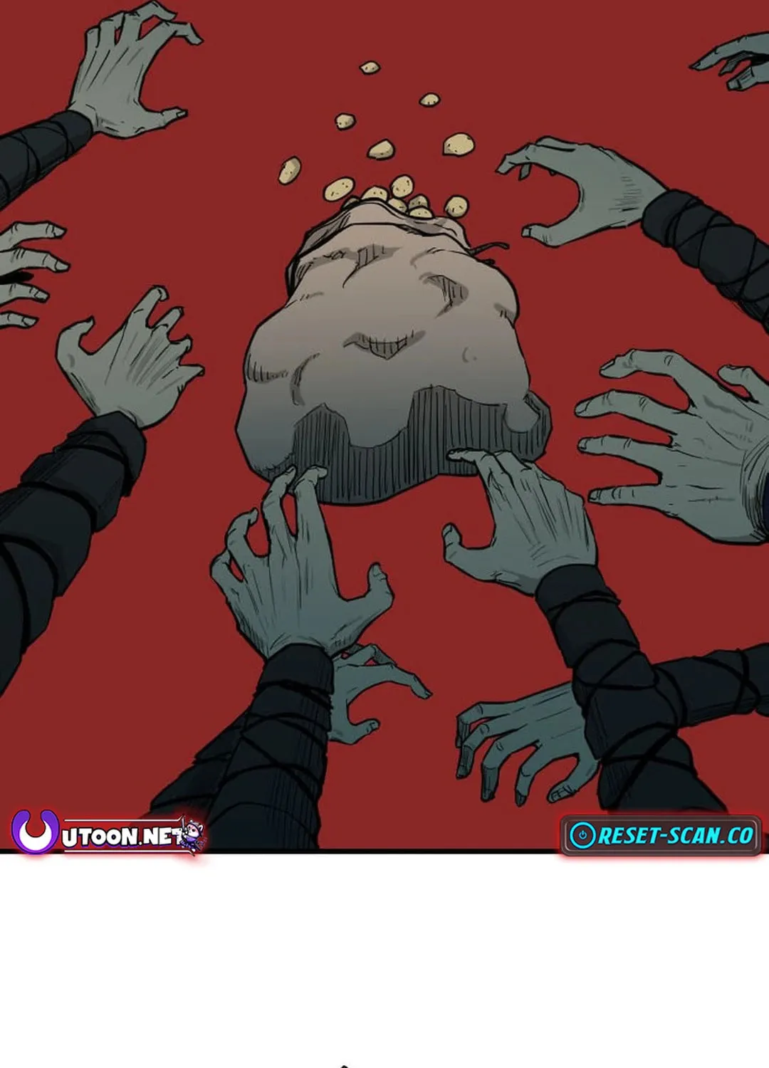 The Demonic Warrior Chapter 4 page 31 - 