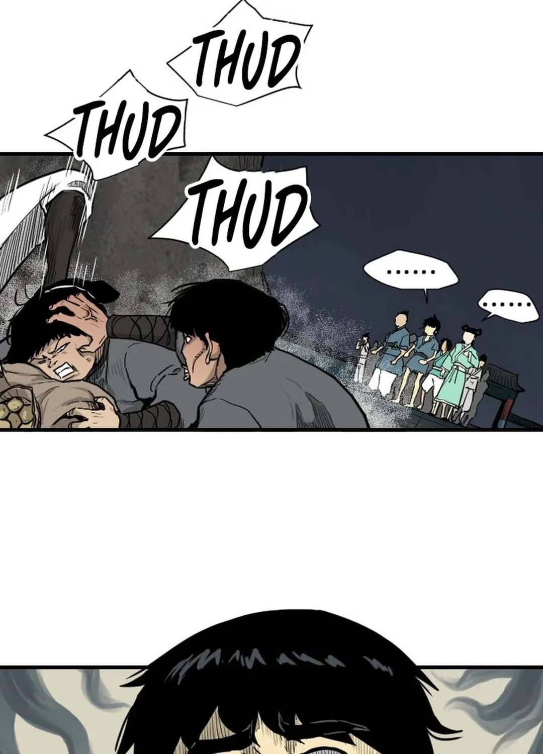 The Demonic Warrior Chapter 4 page 32 - 