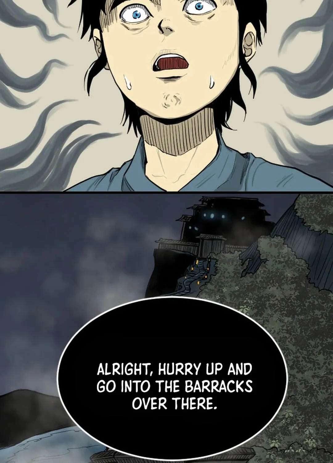 The Demonic Warrior Chapter 4 page 33 - 