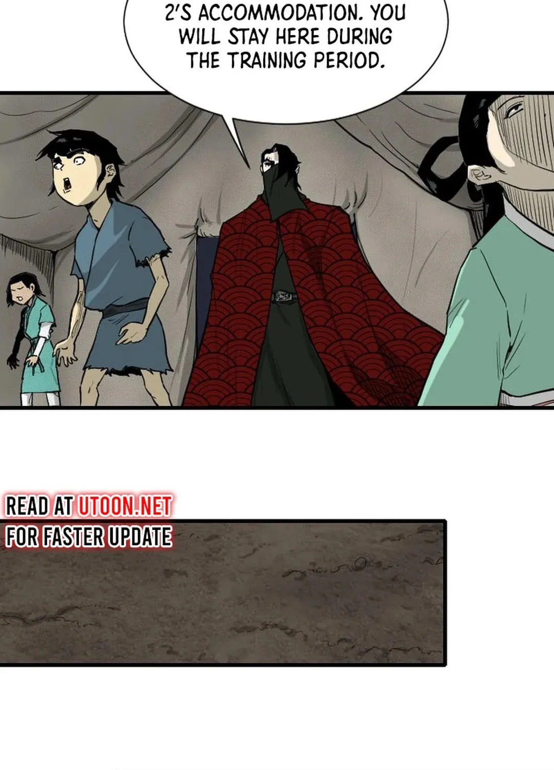 The Demonic Warrior Chapter 4 page 36 - 