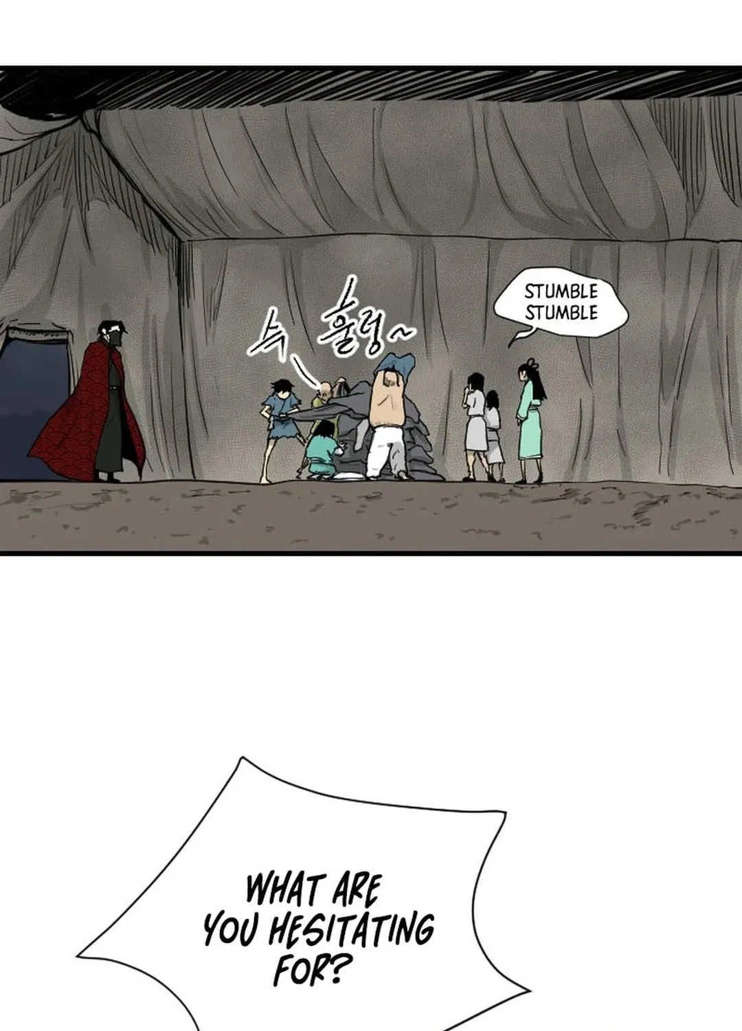 The Demonic Warrior Chapter 4 page 39 - 