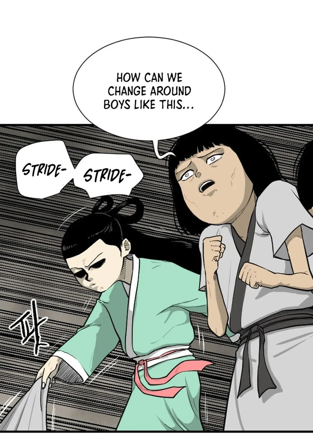 The Demonic Warrior Chapter 4 page 41 - 