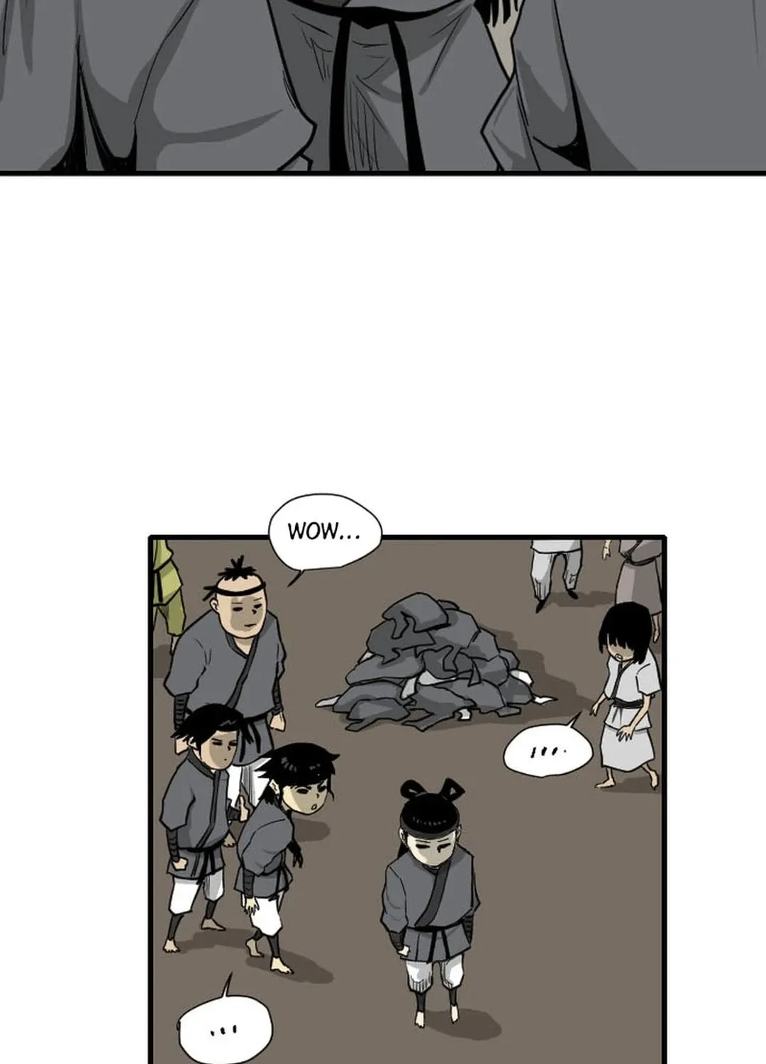 The Demonic Warrior Chapter 4 page 45 - 