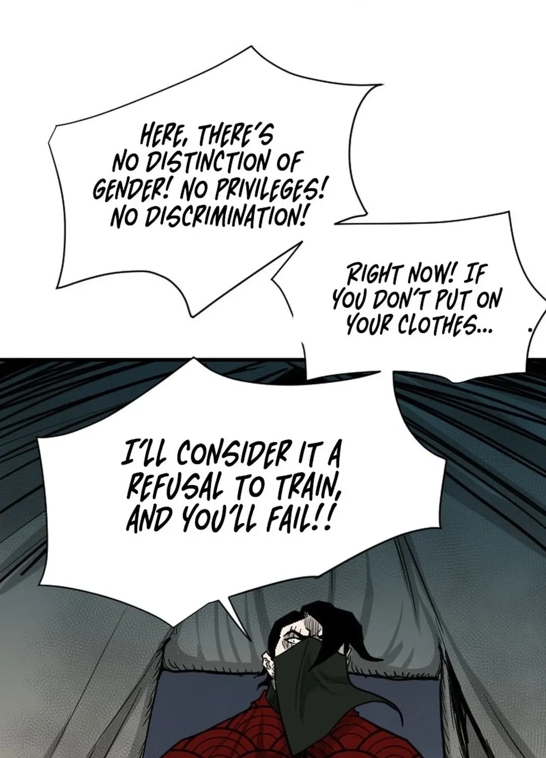 The Demonic Warrior Chapter 4 page 47 - 