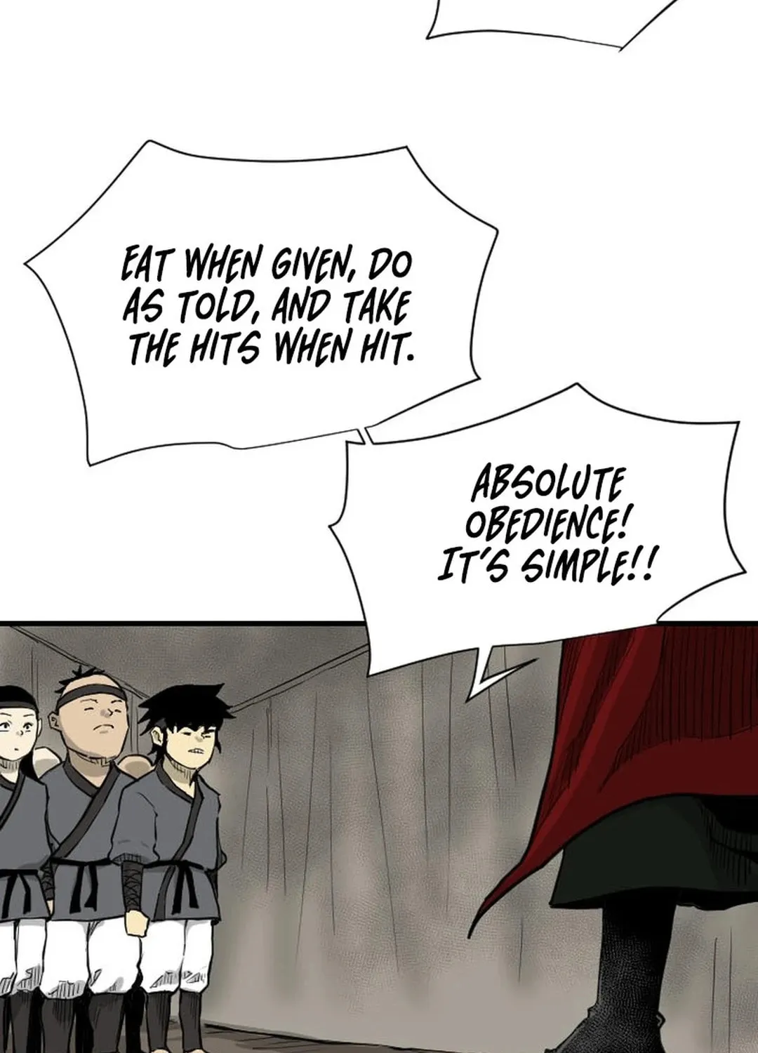 The Demonic Warrior Chapter 4 page 52 - 