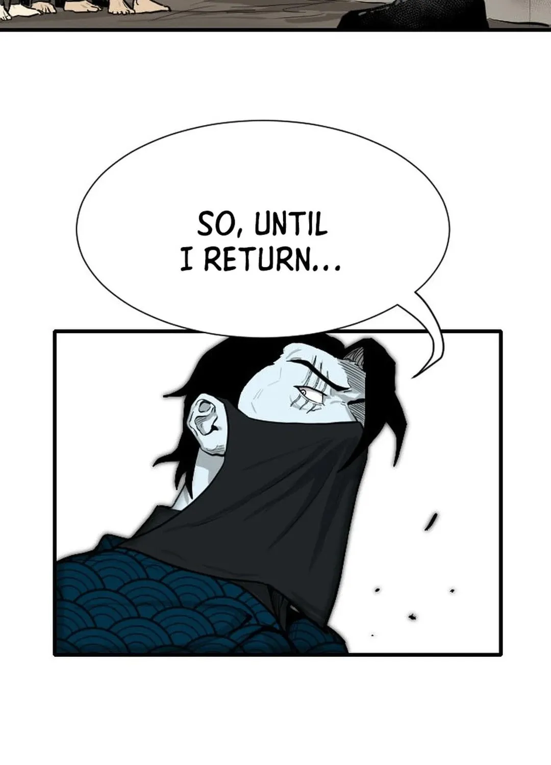 The Demonic Warrior Chapter 4 page 53 - 
