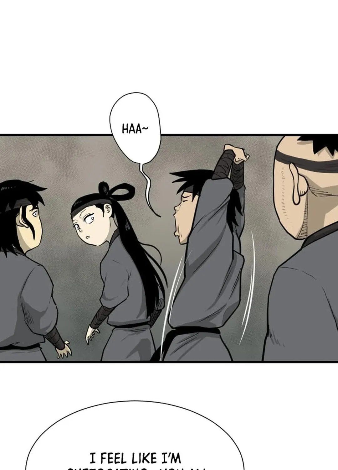 The Demonic Warrior Chapter 4 page 58 - 