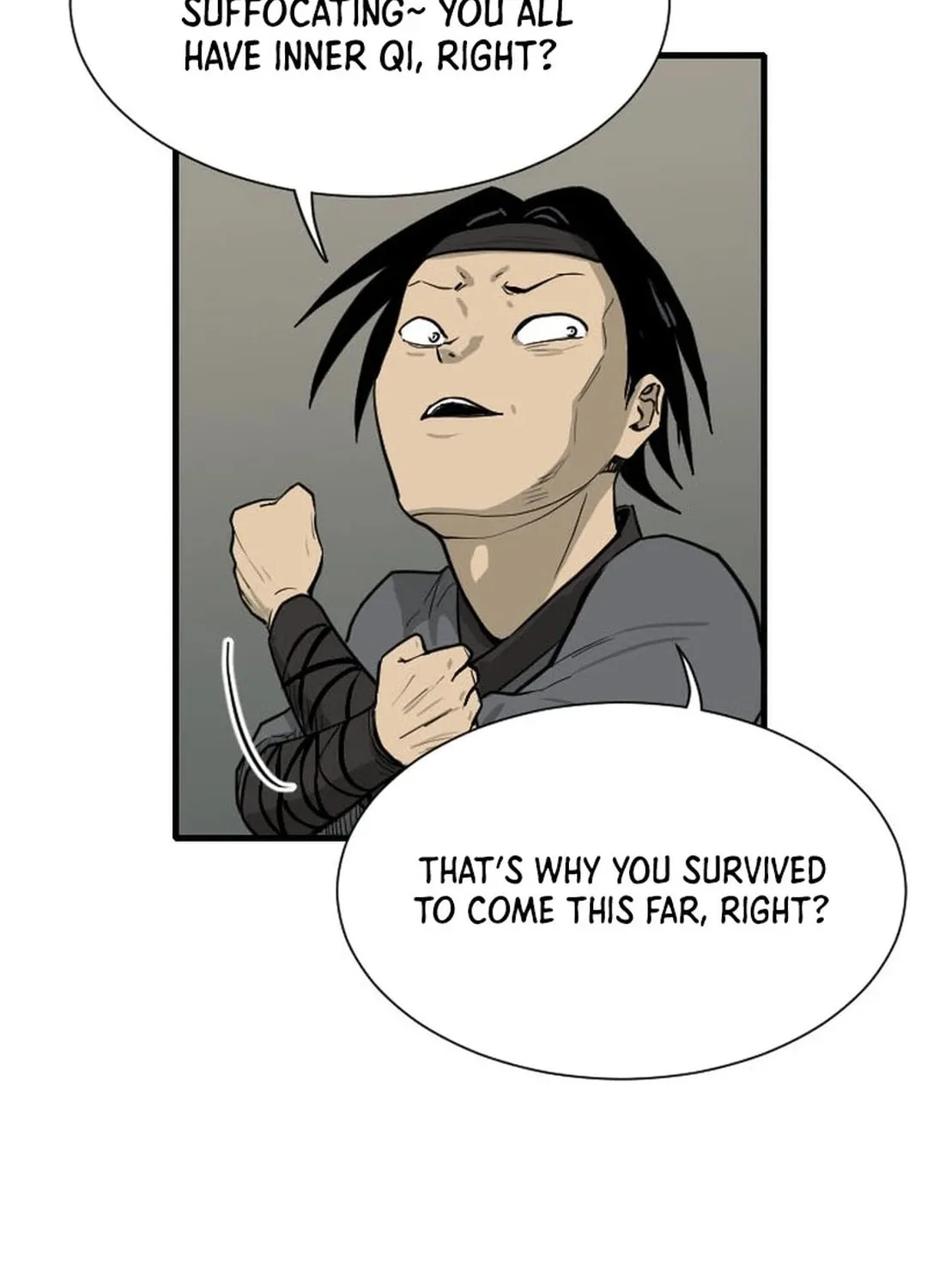 The Demonic Warrior Chapter 4 page 59 - 