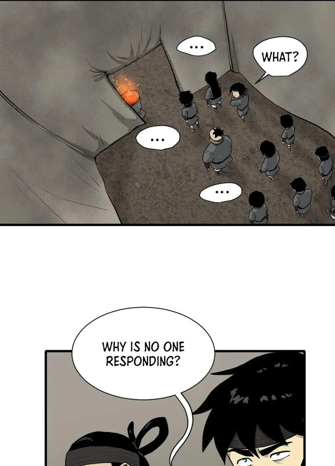 The Demonic Warrior Chapter 4 page 61 - 