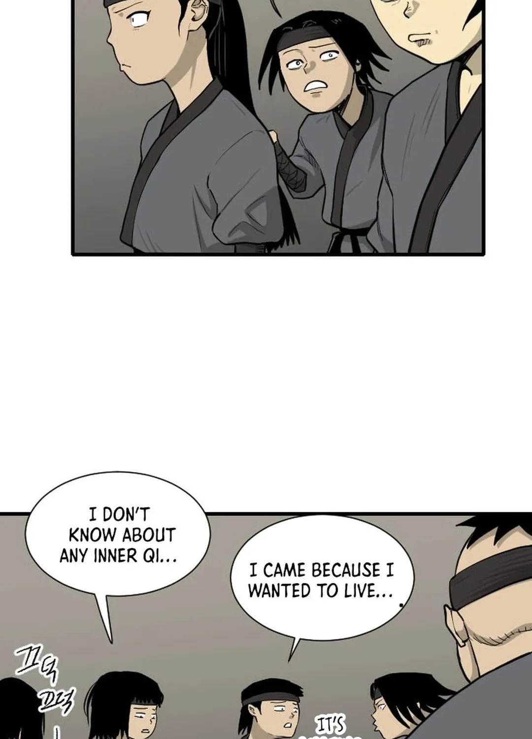 The Demonic Warrior Chapter 4 page 62 - 