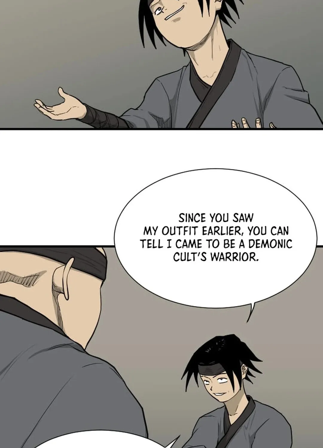 The Demonic Warrior Chapter 4 page 65 - 