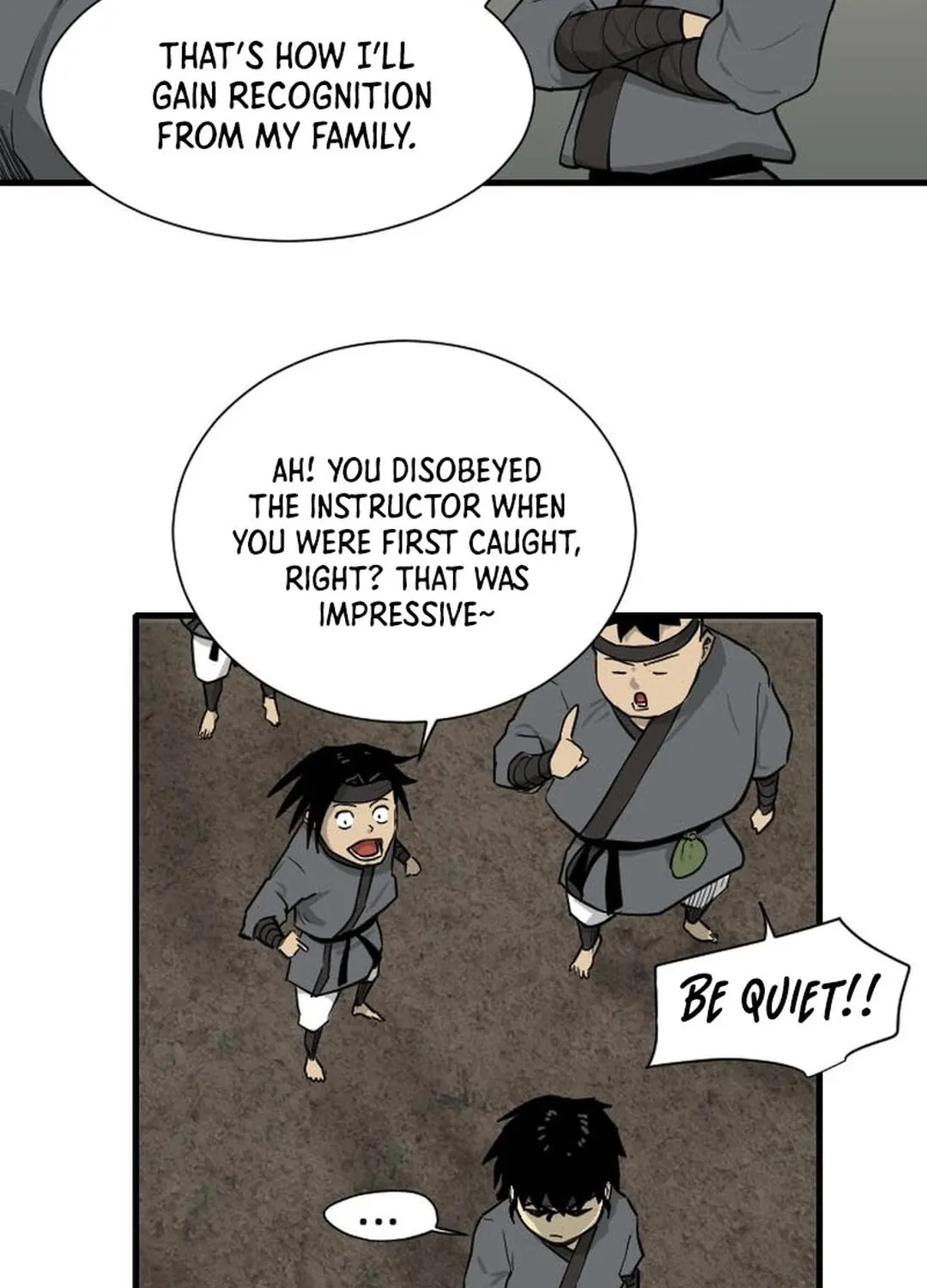 The Demonic Warrior Chapter 4 page 66 - 