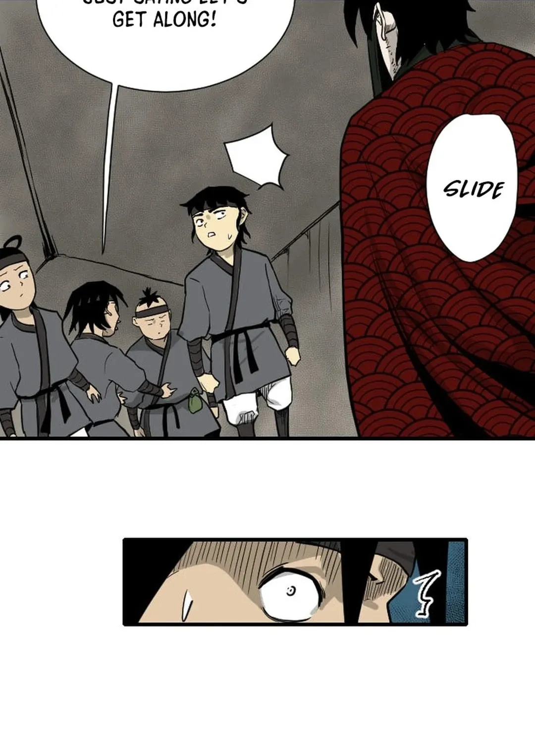 The Demonic Warrior Chapter 4 page 69 - 