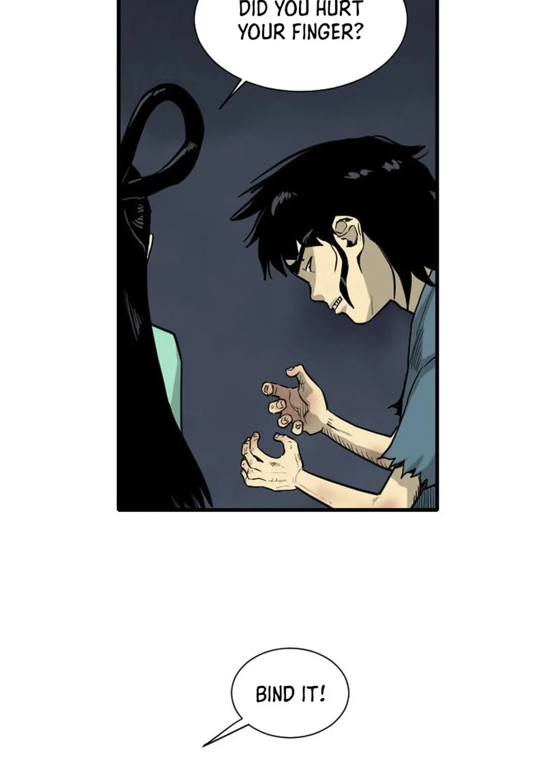 The Demonic Warrior Chapter 4 page 8 - 