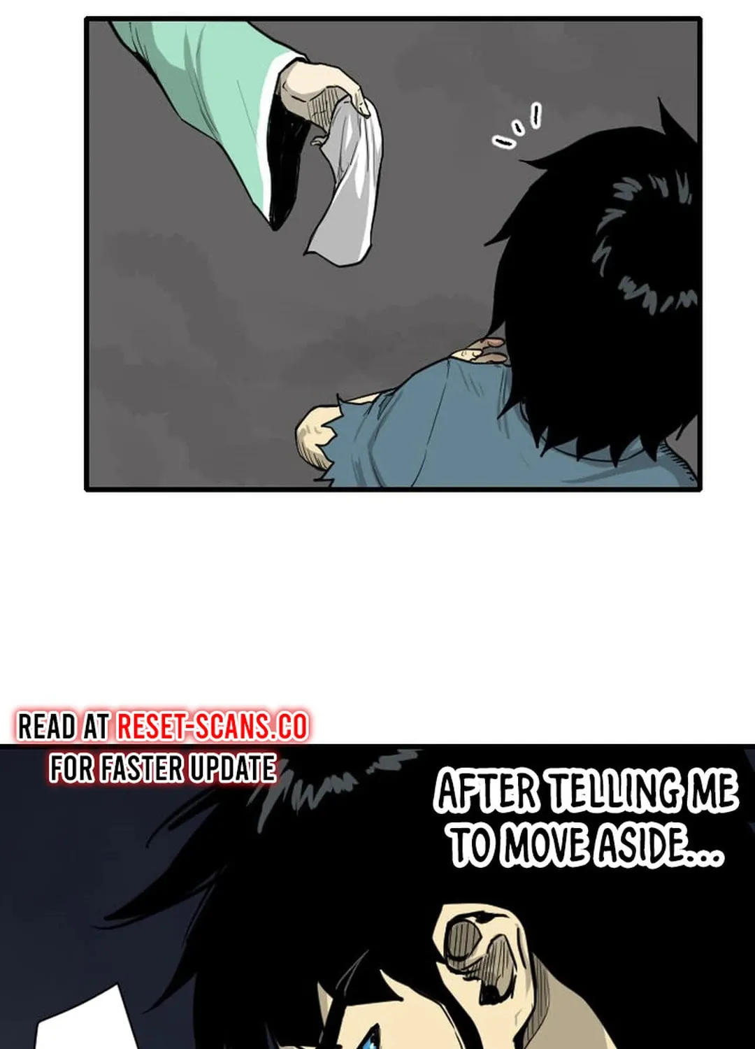 The Demonic Warrior Chapter 4 page 9 - 