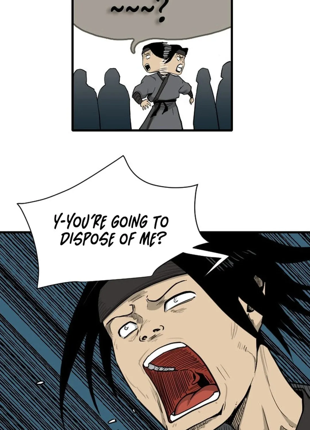 The Demonic Warrior Chapter 4 page 87 - 